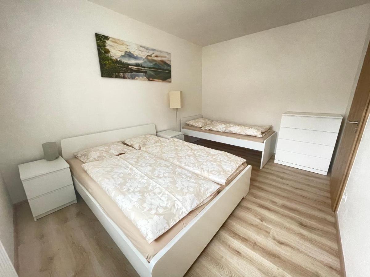 Apartman Hm Горни-Маршов Экстерьер фото