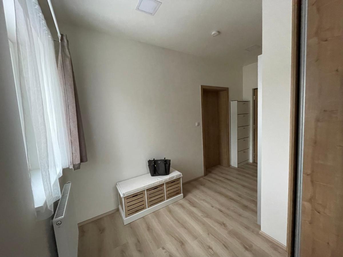 Apartman Hm Горни-Маршов Экстерьер фото
