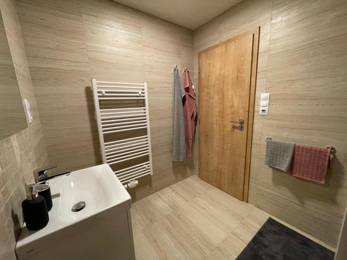 Apartman Hm Горни-Маршов Экстерьер фото
