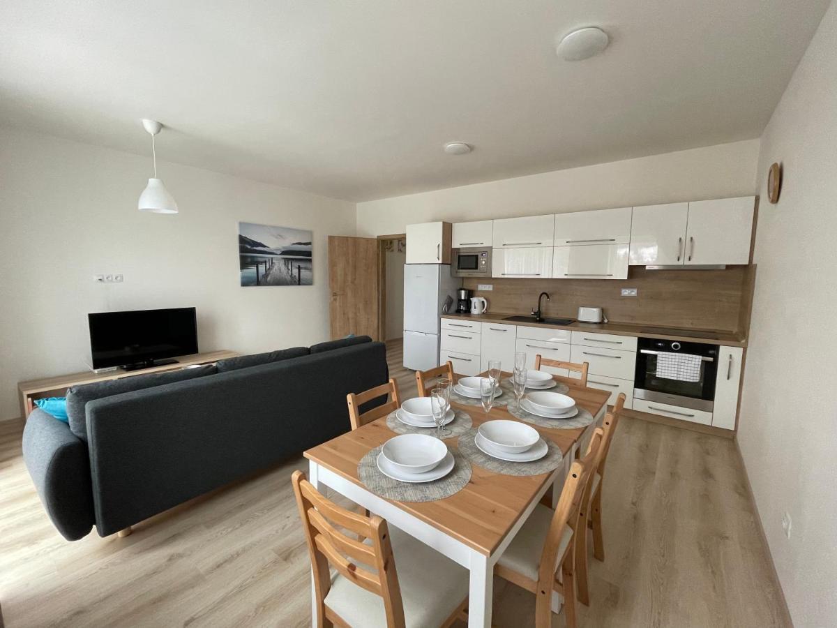 Apartman Hm Горни-Маршов Экстерьер фото