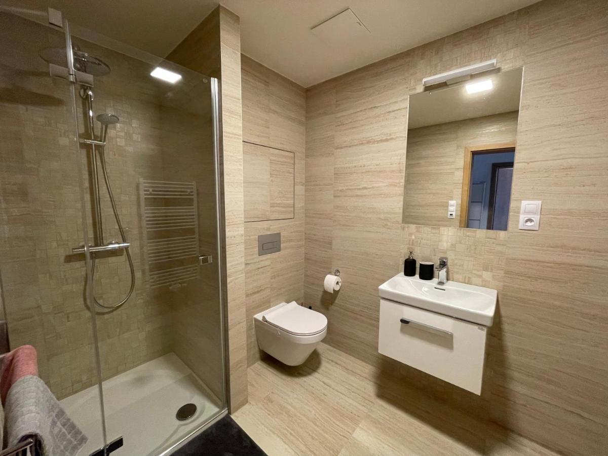 Apartman Hm Горни-Маршов Экстерьер фото