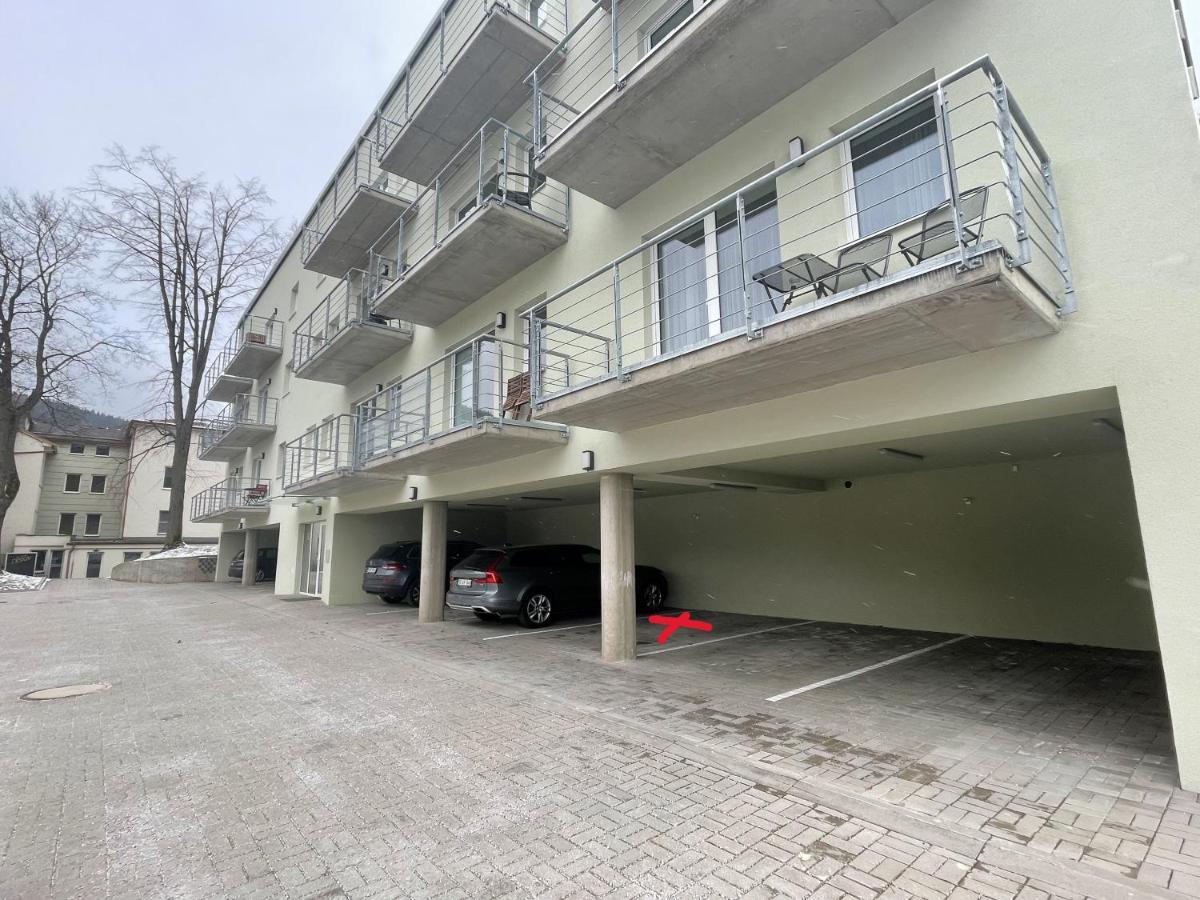 Apartman Hm Горни-Маршов Экстерьер фото