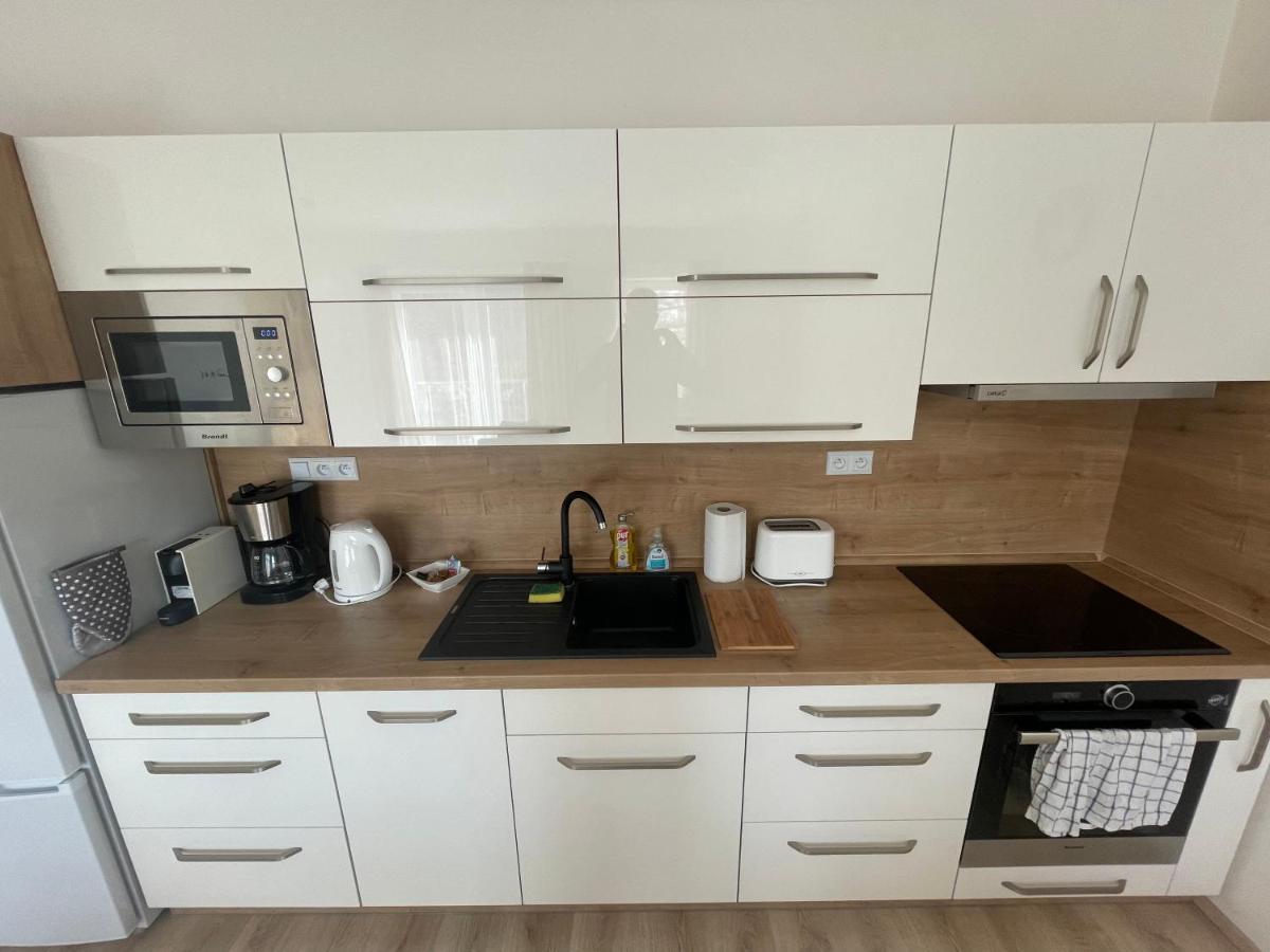 Apartman Hm Горни-Маршов Экстерьер фото